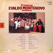 EVALDO MONTENOVO AND HIS GROUP / Tristeza